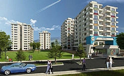 216 BUTİK ÇEKMEKÖY'DE TESLİM HEYECANI